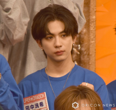 田中洸希の画像・写真 | 『DAN! DAN! EBiDAN!』シーズン2が7・4