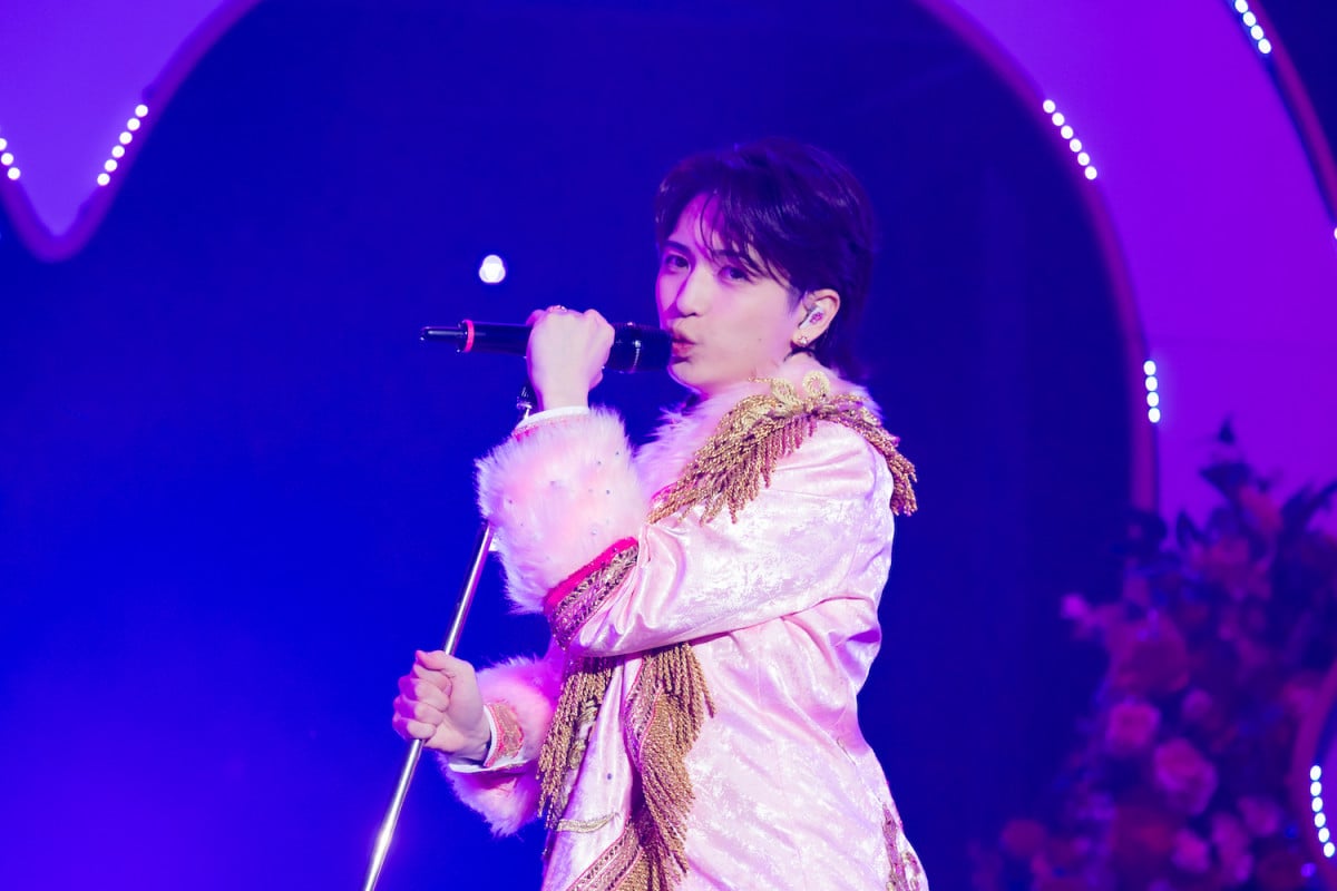 岩橋玄樹 リルジー 愛魂 愛♡魂-icon-25」会場グッズ販売のお知らせ | 岩橋玄樹
