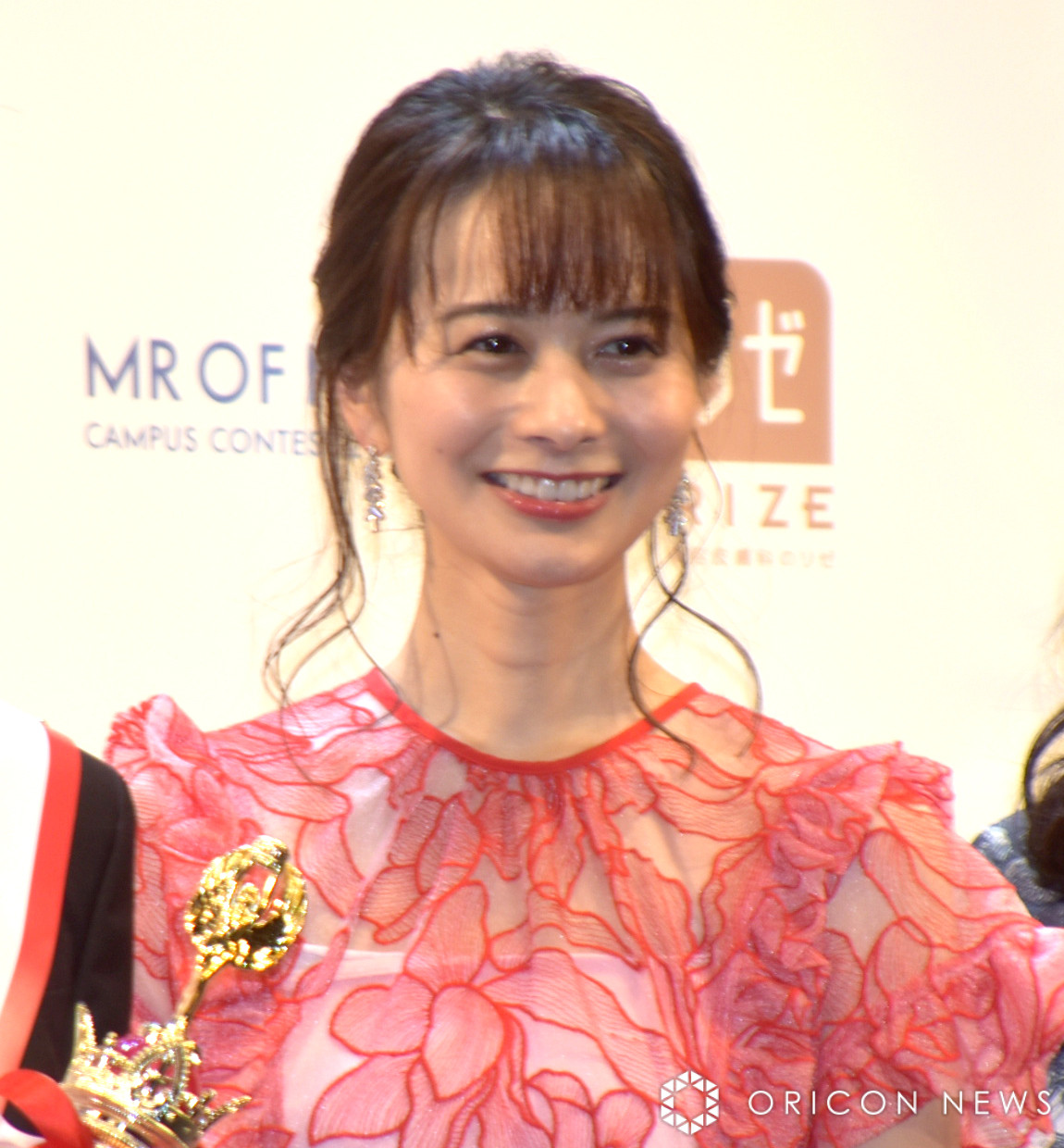 高見侑里アナ、セント・フォース退所を報告 約15年に感謝「かけがえのない経験をさせていただきました」 | ORICON NEWS