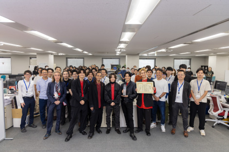 画像・写真 | Aぇ! group、上半期新人1位は“奇跡” 「俺ら人気