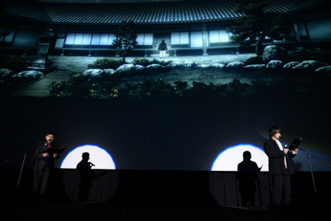 『鬼滅の刃 柱稽古』クライマックス特別上映会の様子 (C)吾峠呼世晴/集英社・アニプレックス・ufotable