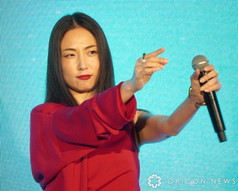 Netflix�������A���e�B�V���[�Y�w�{�[�C�t�����h�xLaunch Party�g�[�N�V���[�ɓo�d����MEGUMI �iC�jORICON NewS inc. 