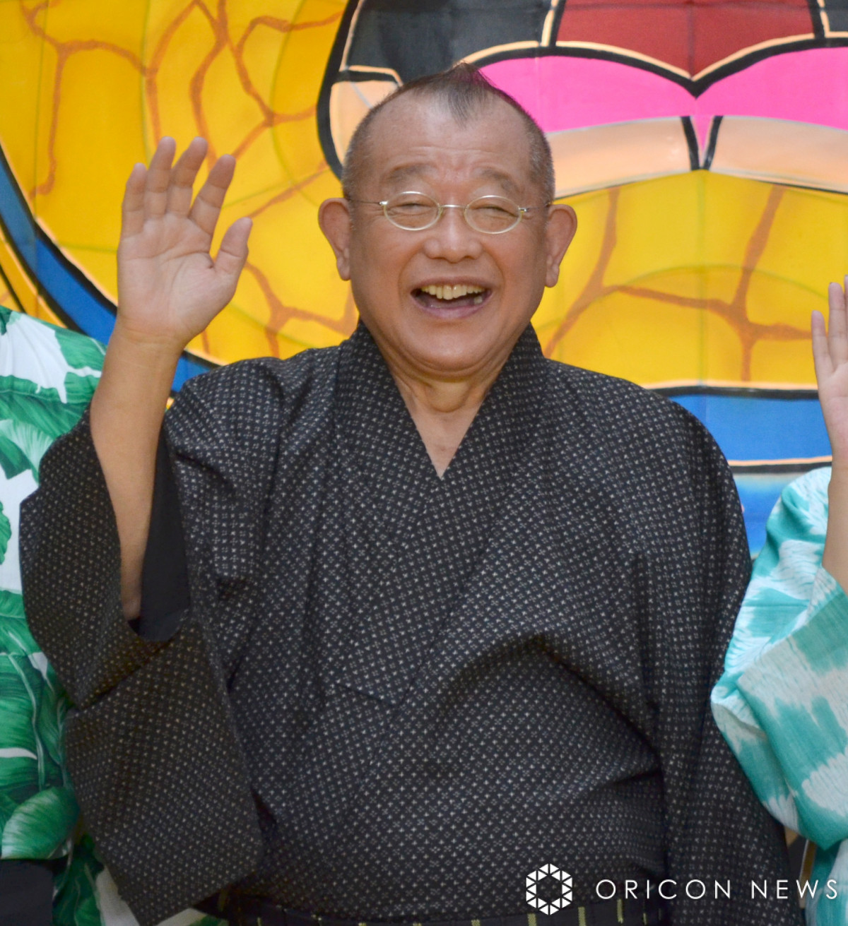 笑福亭鶴瓶、グルー役のおかげでCAから手紙 「うれしいですよ