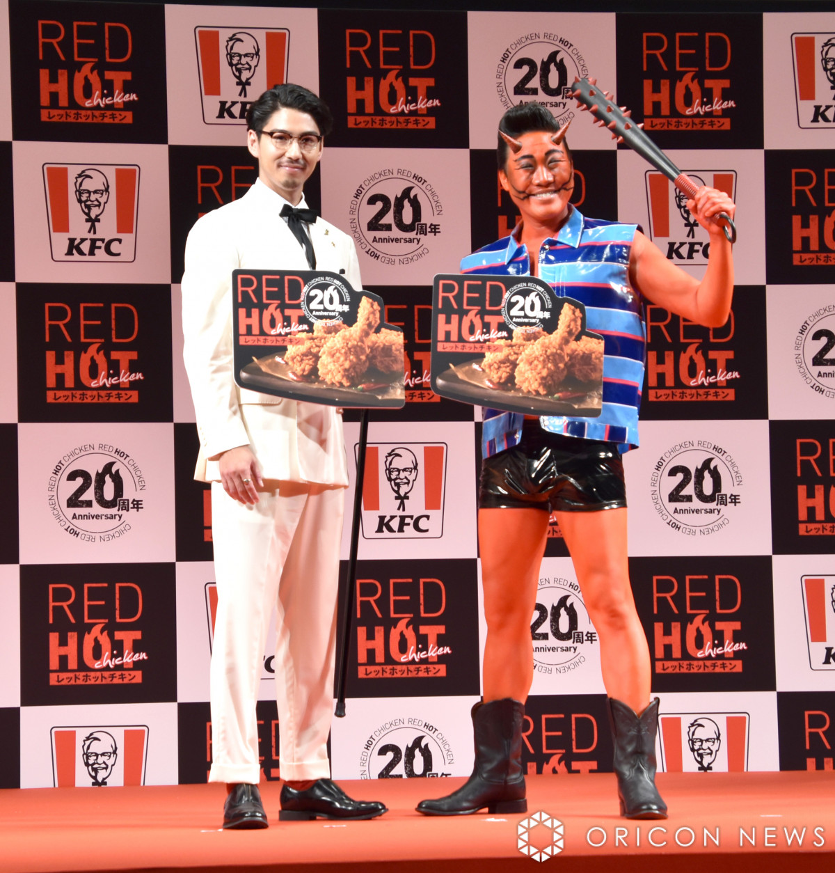 賀来賢人、CMで共演の“赤鬼”みやぞんに衝撃「人ってこんなに赤くなるん