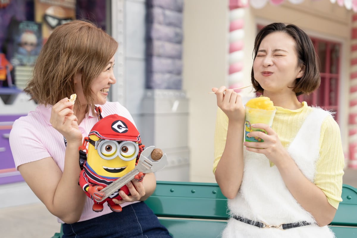 画像・写真 | USJ、びしょ濡れパレード復活！ 初登場ギャラドス造形＆ウォーターシューターでコイン集めなど全容公開【フロート順】 11枚目 |  オリコンニュース（ORICON NEWS）