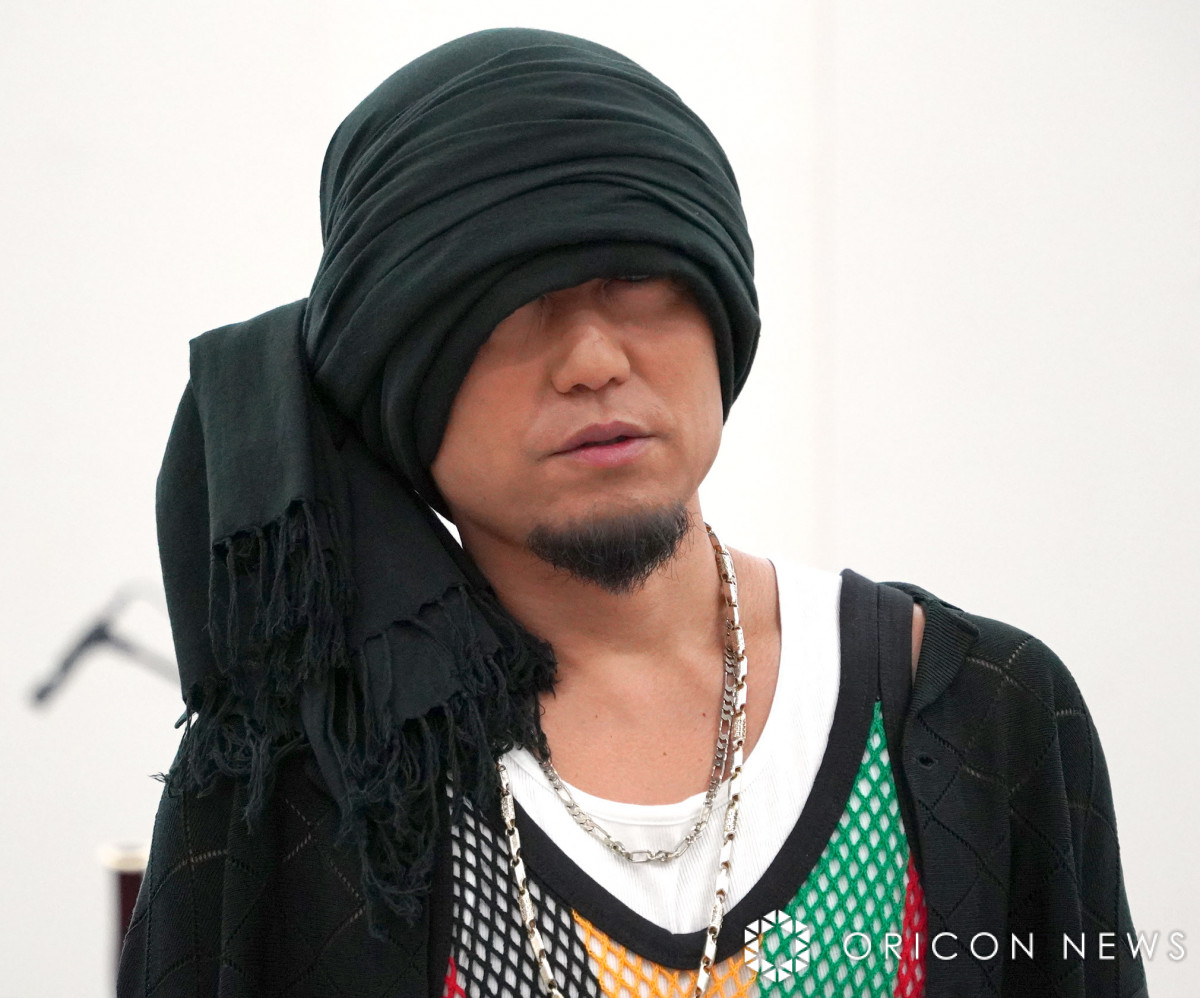 HAN-KUN（湘南乃風）、平和を希求する新曲「NO MO' WAR」で