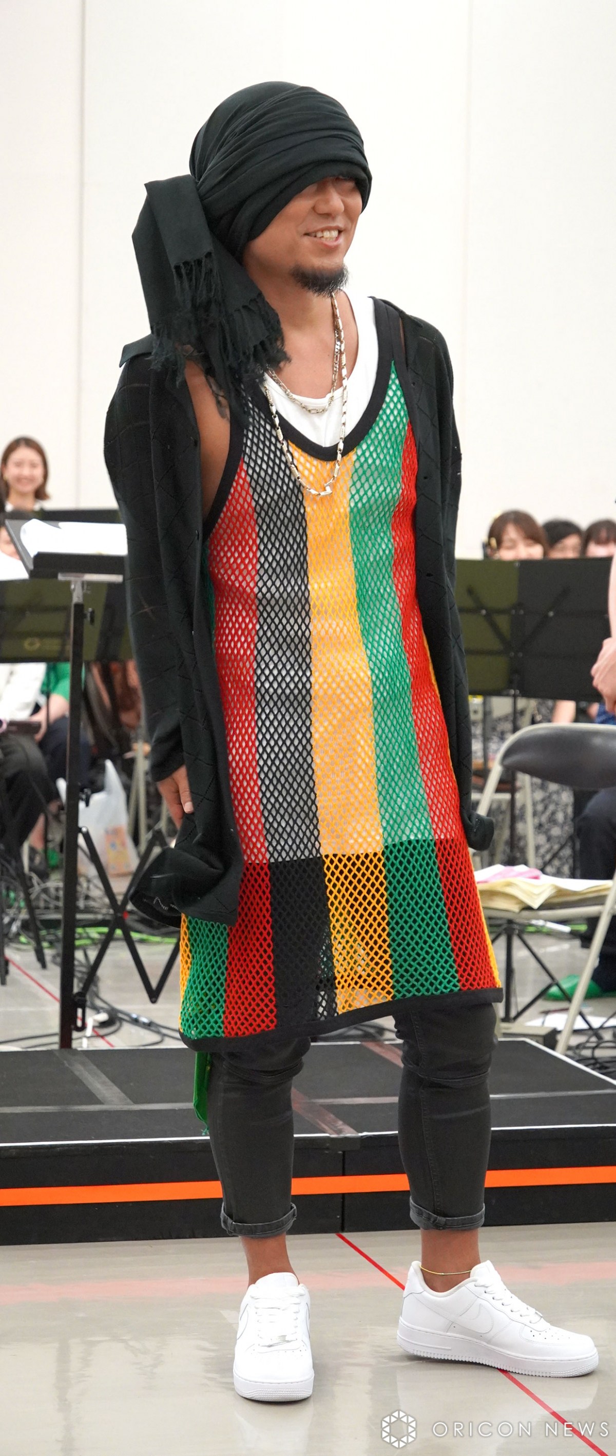 画像・写真 | ソロ15周年のHAN-KUN、湘南乃風メンバーに感謝「音楽の