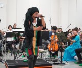 �\��15���N��HAN-KUN�A�Ó�T�������o�[�Ɋ��Ӂu���y�̉Ƒ��v ���g�̃A�j�o�[�T���[���C�u�ŋ����� 