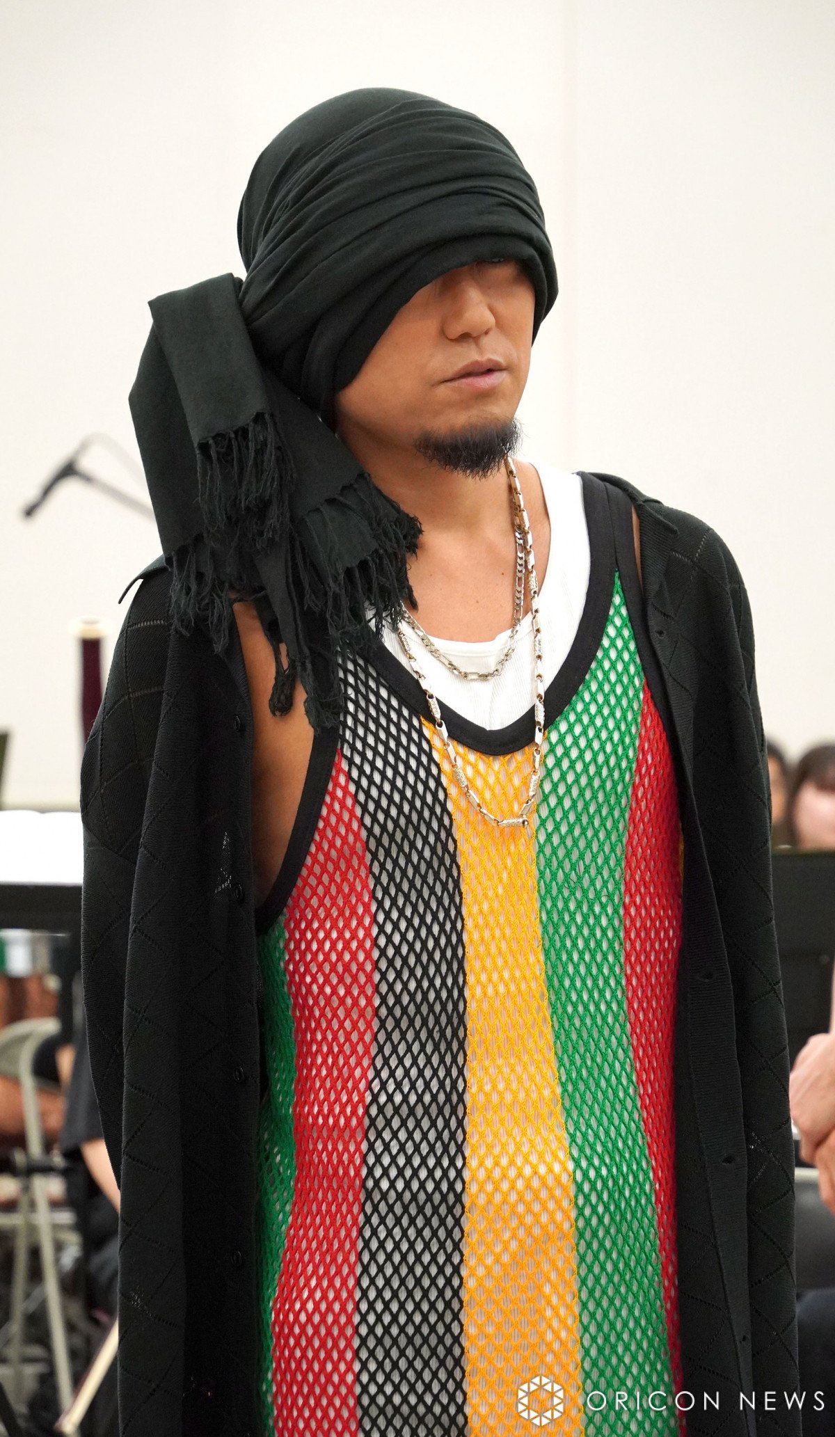 HAN-KUN サイン入りスノードーム