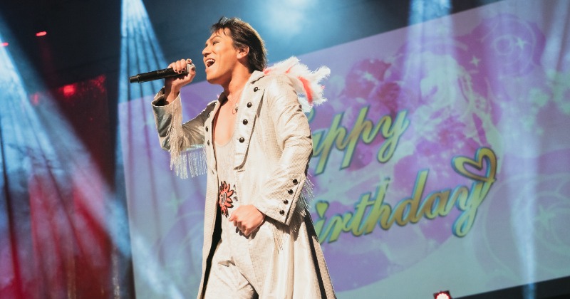 50TA、15周年“見納め？”ライブも「ここで終わらせられない