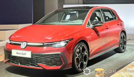 �t�H���N�X���[�Q�� �S���t �iC�jORICON NewS inc. 