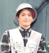 �w�_�u�����̏����J�r�l�ԁx�����O��ɏo�Ȃ���TravisJapan�E�g�V�Ֆ�iC�jORICON NewS inc. 