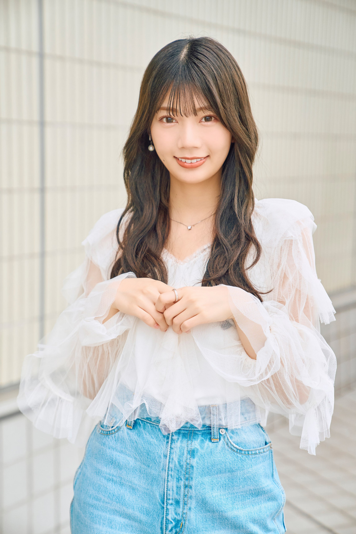日向坂46高本彩花、1st写真集で「理想の体に」 ストイックな