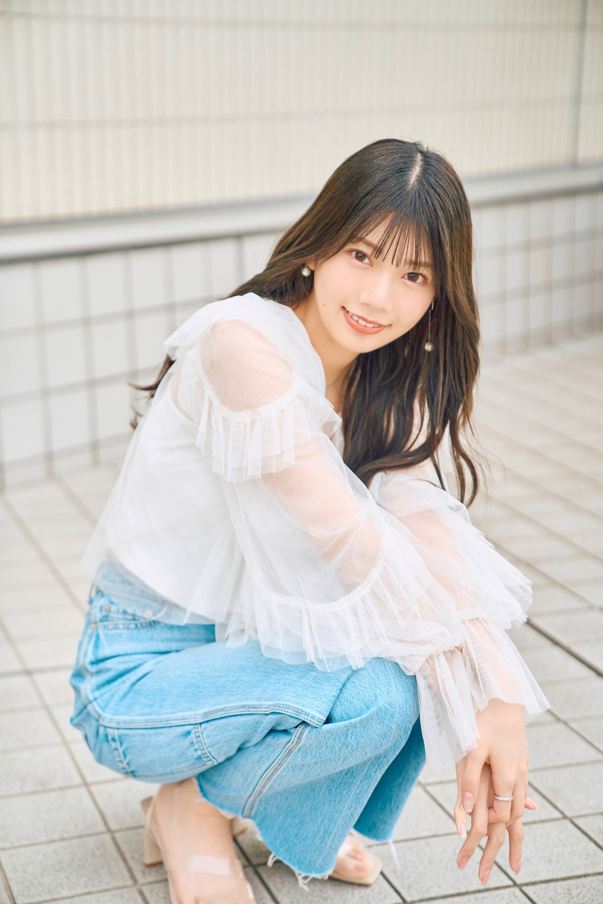 高本彩花、『ひなた坂46LIVE』は過酷な挑戦「後輩たちを守りたい
