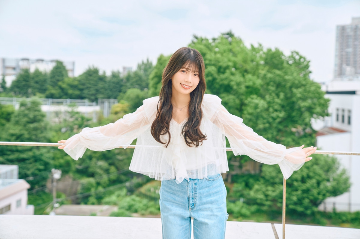 高本彩花、『ひなた坂46LIVE』は過酷な挑戦「後輩たちを守りたい