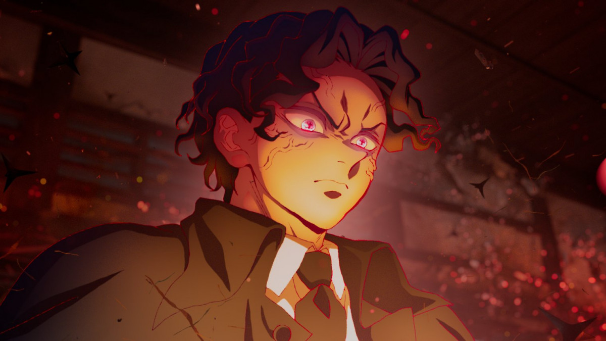 画像・写真 | 『鬼滅の刃』表情がヤバイ…無惨の狂気な姿！ 柱稽古編の