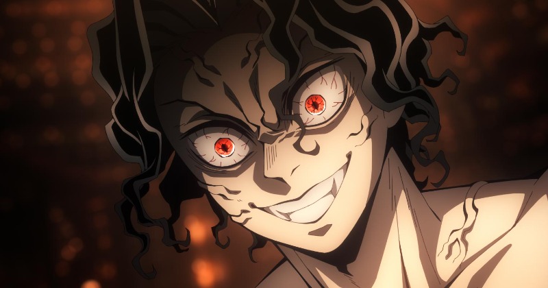 鬼滅の刃』表情がヤバイ…無惨の狂気な姿！ 柱稽古編の名場面まとめ公開