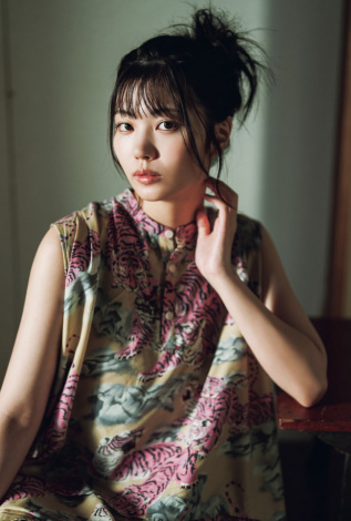 画像・写真 | 乃木坂46中西アルノ『blt graph』初登場にして初表紙