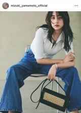 �R�{�����u�����ƃo�b�O�̒��g���Љ�Ă܂��v�i�ʐ^�̓C���X�^�O���� ��mizuki_yamamoto_official ���j 