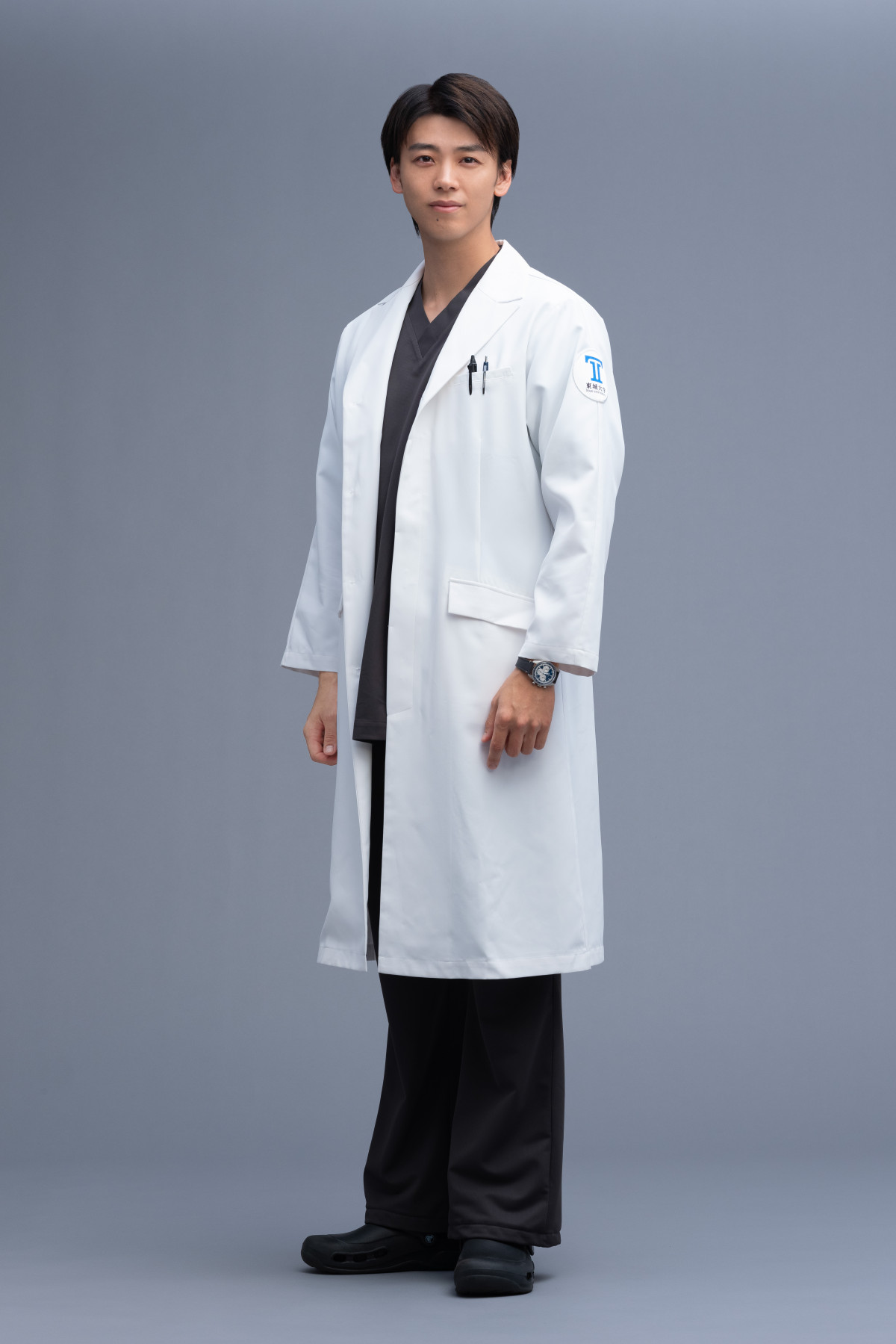 ブラックペアン シーズン2』世良雅志役に竹内涼真 【キャラクター紹介