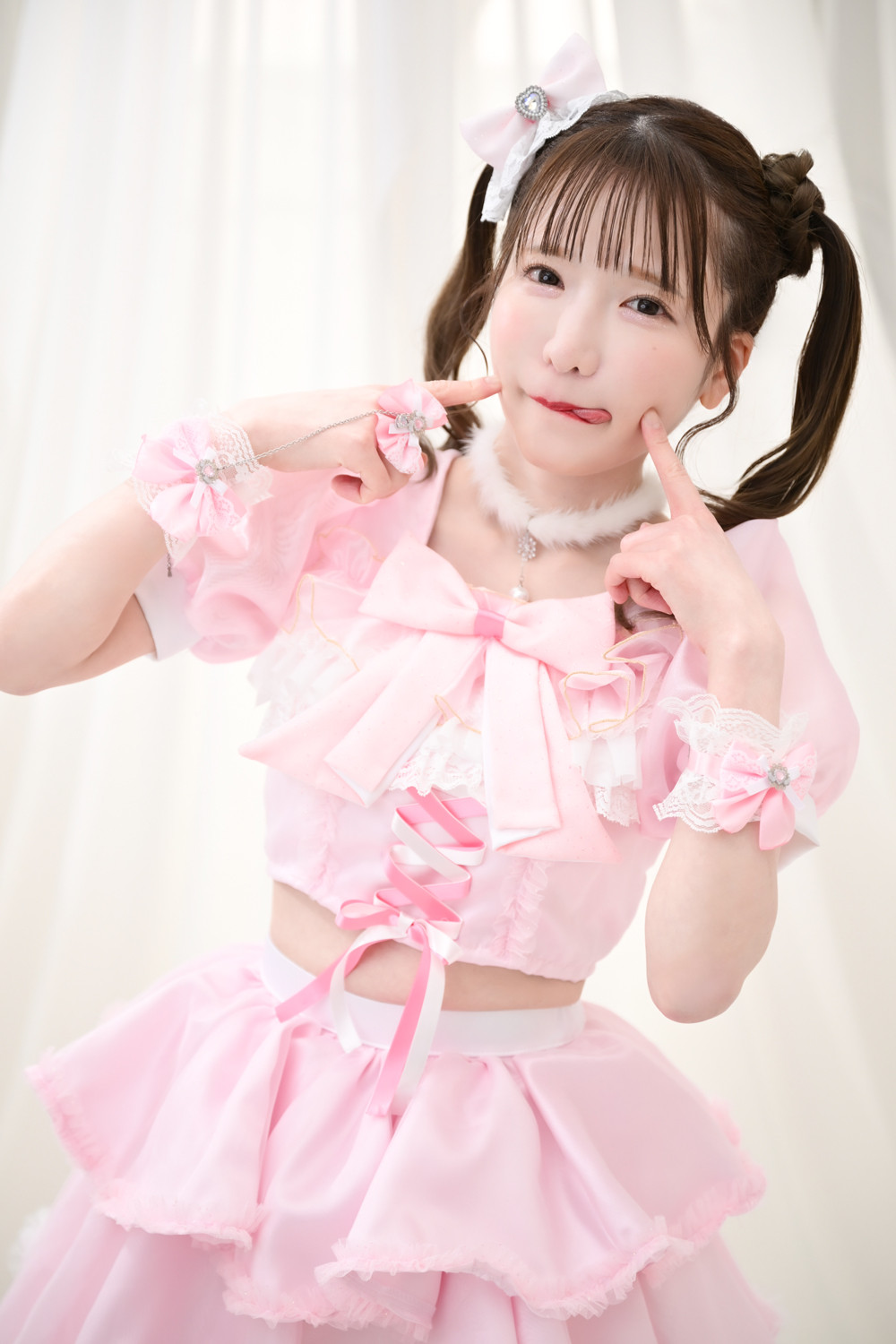 大食い女王もえあず、アイドルグループ「エラバレシ」卒業を発表 12