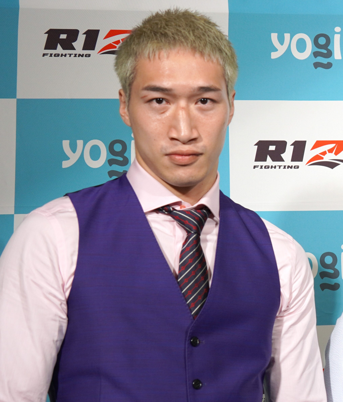 マニー・パッキャオ ポスター RIZIN Yogibo presents 超RIZIN3