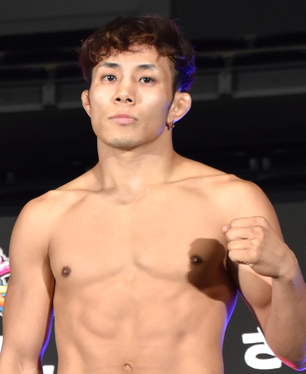 RIZIN】『超RIZIN.3』参戦ファイターカタログ「Vol.21 新居
