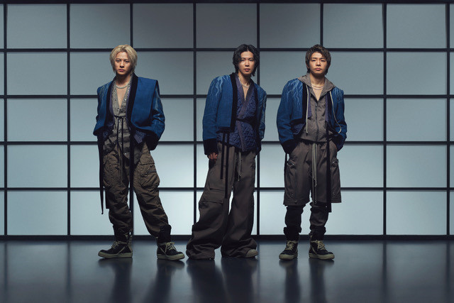 平野紫耀3体セット Number_i 平野紫耀が「ウォンジョンヨ ヘア」の新CM発表会に登場