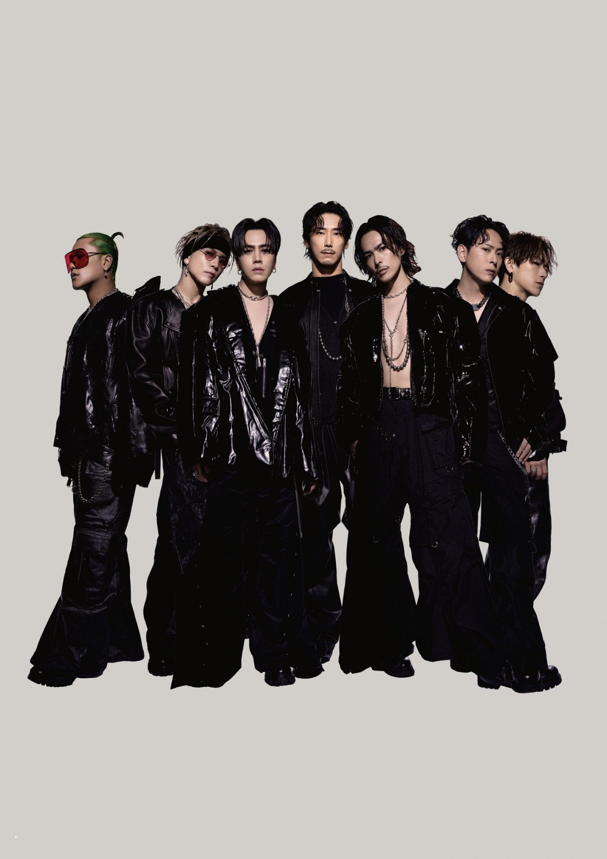 三代目 J SOUL BROTHERS、“棘”コンセプトの新ビジュアル解禁 | ORICON NEWS