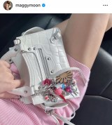 �}�M�[�u�킭�킭����b���ł������v�i�ʐ^�̓C���X�^�O���� @maggymoon ���j 