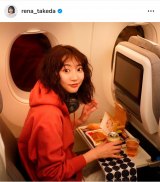 ���c��ށuFINNAIR�̋@���ɂ́A�}�����b�R�d�l�̃A�C�e����������炵�������ł��v�i�ʐ^�̓C���X�^�O���� ��rena_takeda ���j 