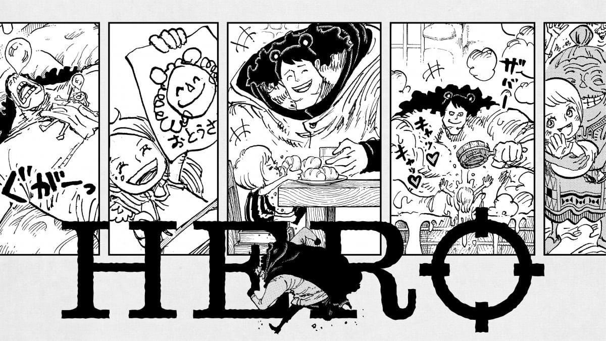 ONE PIECE』ミスチルと15年ぶりコラボ くまの人生が名曲「HERO」合致！6分映像公開 | ORICON NEWS