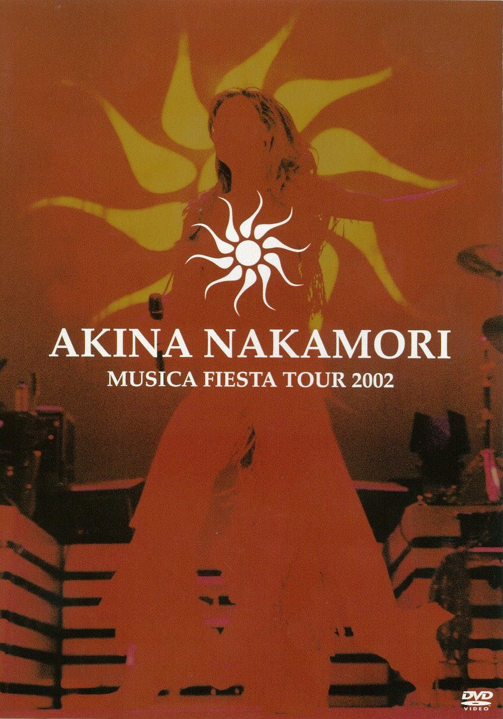 中森明菜 AKINA MUSICA FIESTA TOUR 2002 パンフ - メルカリ