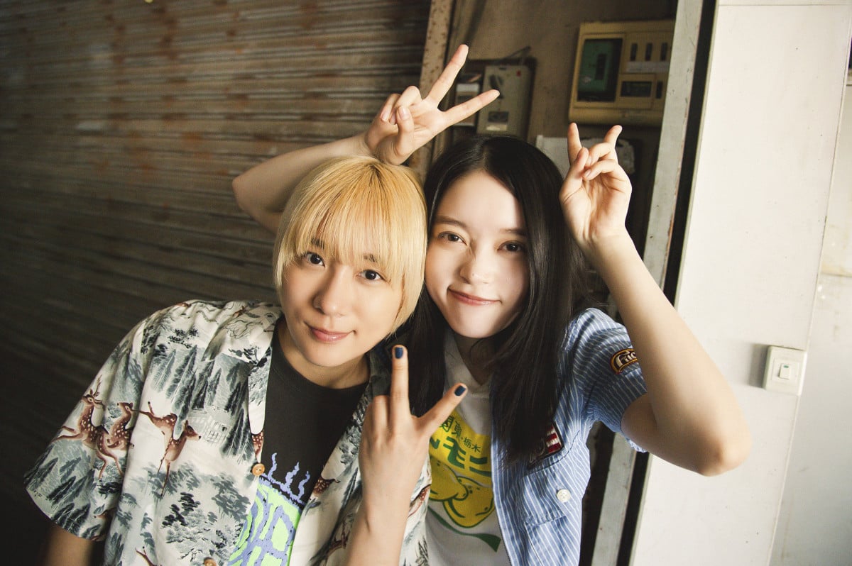 画像・写真 | 高石あかり×伊澤彩織『ベイビーわるきゅーれ