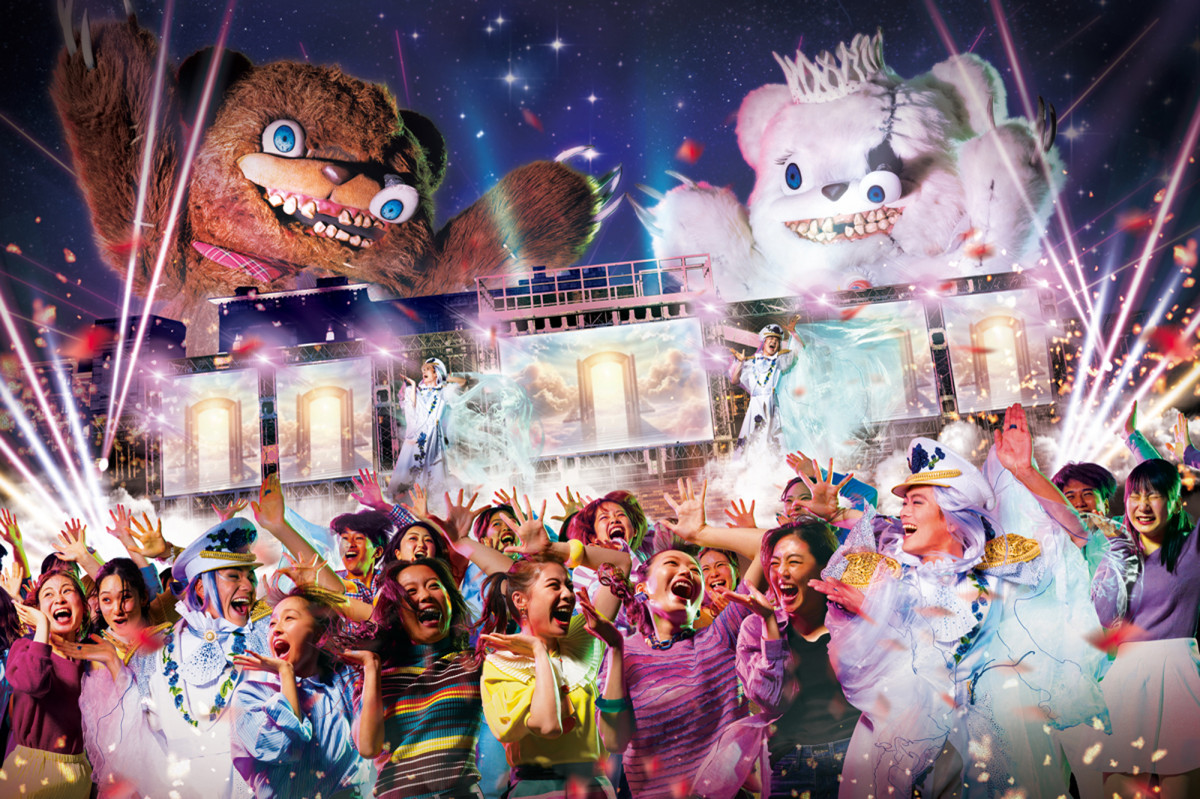 画像・写真 | USJハロウィーン、ハミクマ＆ハミクマソウルが“究極