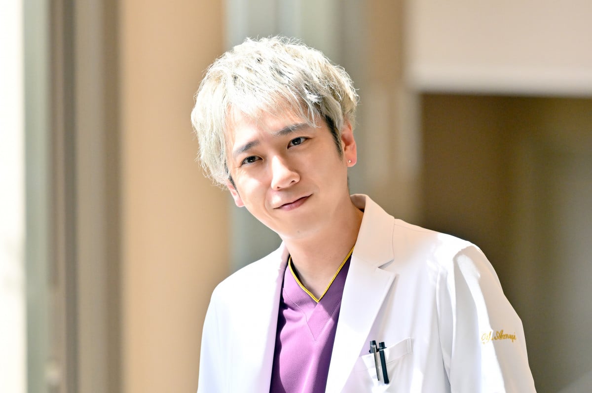 ブラックぺアン ぬいぐるみ 天城 雪彦 二宮 和也 二宮和也『ブラックペアン2』異例の“役柄変更” 渡海先生→新