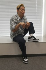 BreakingDown�l�C�t�@�C�^�[�ʂ�ڂ��gNURIBOU�h���`�ŉ̎�f�r���[�u�ڕW�̓h�[���A���E���ڎw�������v 