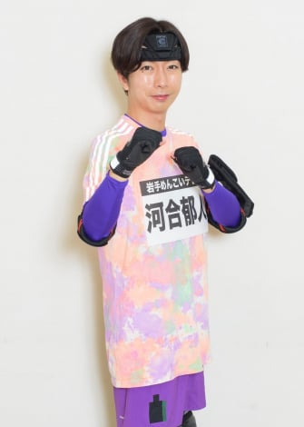 画像・写真 | 『FNS27時間テレビ』「逃走中」増田貴久＆千賀健永＆河合