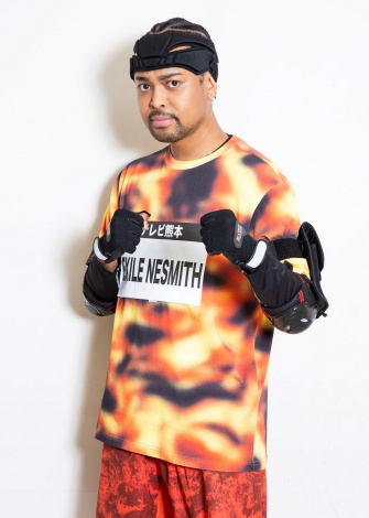 �wFNS27���ԃe���r�@���{�ꂽ�̂����w���ՁI�x�́uFNS�������v�ɏo������EXILE NESMITH�iC�j�t�W�e���r 