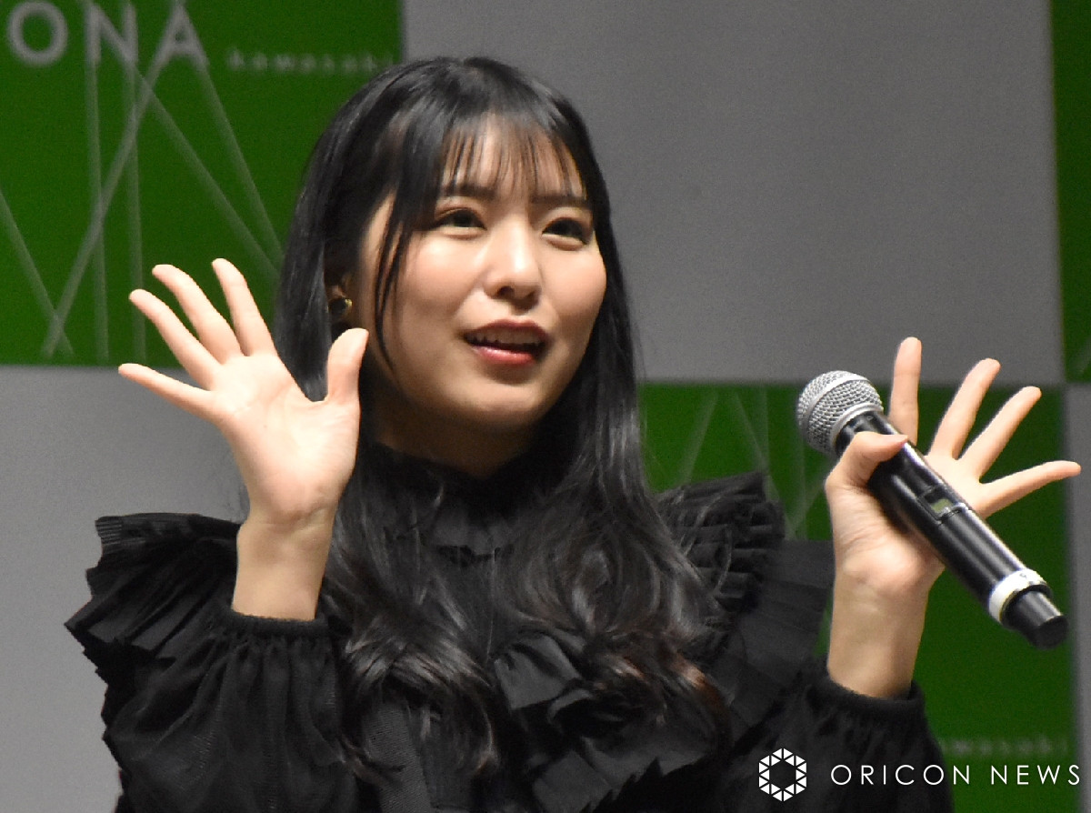 STU48小島愛子、卒業を発表「年内にはグループを去ることに
