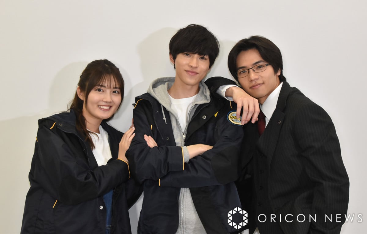 VerV[YwEg}A[Nxɏo()JʕA˒˗LPAc (C)ORICON NewS inc. 