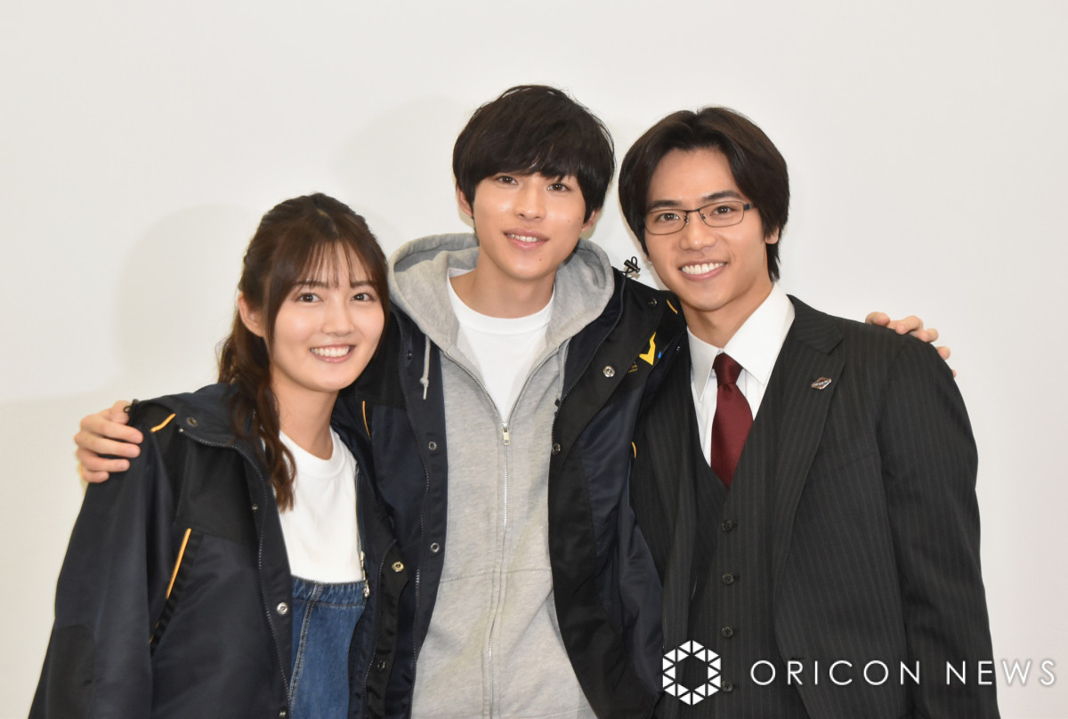 VerV[YwEg}A[Nxɏo()JʕA˒˗LPAc (C)ORICON NewS inc. 