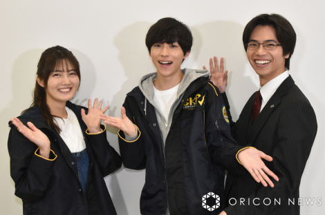 �V�e���r�V���[�Y�w�E���g���}���A�[�N�x�ɏo������i������j���J�ʕ�A�˒˗L�P�A���c�� �iC�jORICON NewS inc. 