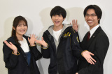 VerV[YwEg}A[Nxɏo()JʕA˒˗LPAc (C)ORICON NewS inc. 