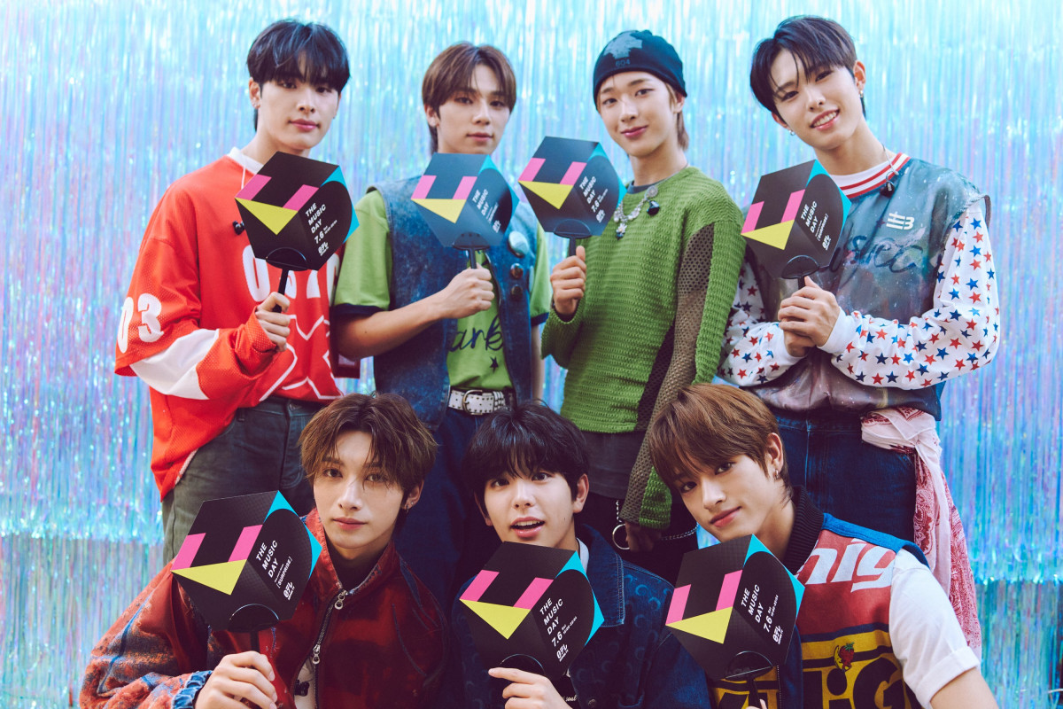 MUSIC DAY】『ニジプロ2』発 NEXZ、日本の音楽番組初パフォーマンス