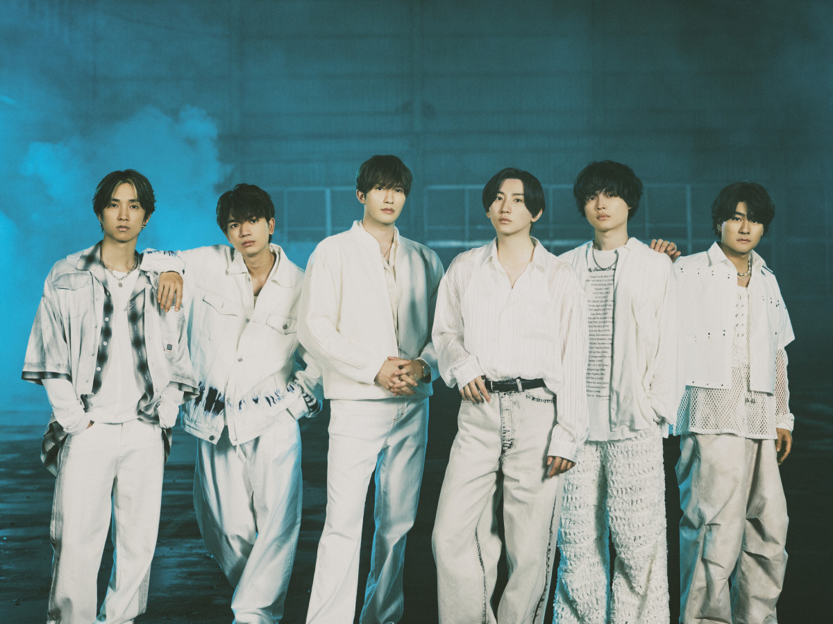 SixTONES新曲「SPICY」、メルセデス・ベンツ新テレビCMソングに