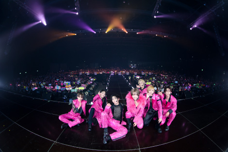 �wMIXEDPOP BANGKOK 2024�x�ɏo������IMP.�iC�jTOBE Co., Ltd. 