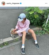 ���сu�߂񂱂���v�i�ʐ^�̓C���X�^�O���� ��ourin_ringoooo ���j 