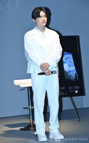 wImmersive Museum TOKYO vol.3 ۔hƕG`SbzƖkցAlƍLd`x\ɓoꂵg (C)ORICON NewS inc. 