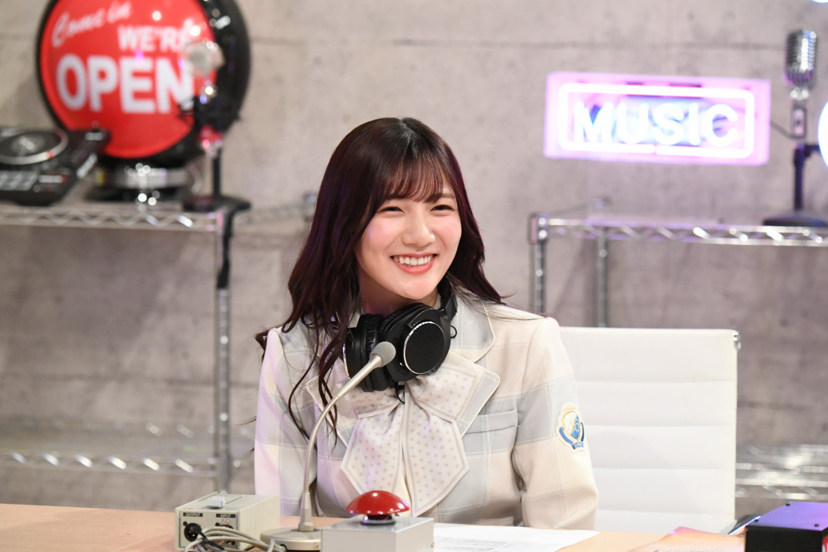 天然むすめ  朝日陽菜 画像・写真 | 日向坂46佐々木美玲のピュアすぎるラジオにオードリー若林絶賛「俺はめちゃくちゃ好き」 河田陽菜、山下葉留花もラジオの悩みを告白 8枚目  | ORICON NEWS